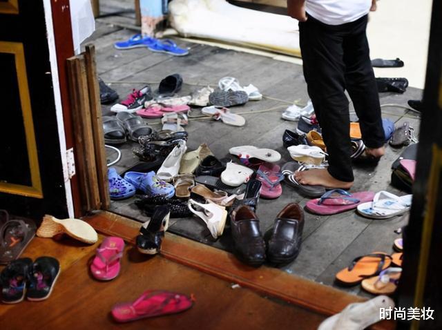 时尚美妆|广东发现一户人家，门口从不堆鞋子！瞧人家这做法，真是开眼界了