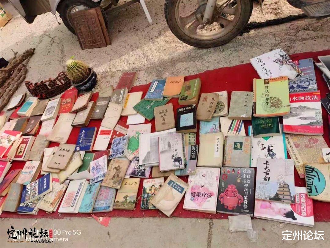 定州论坛 河北定州西关人说西关庙：西关庙被取缔四周年祭