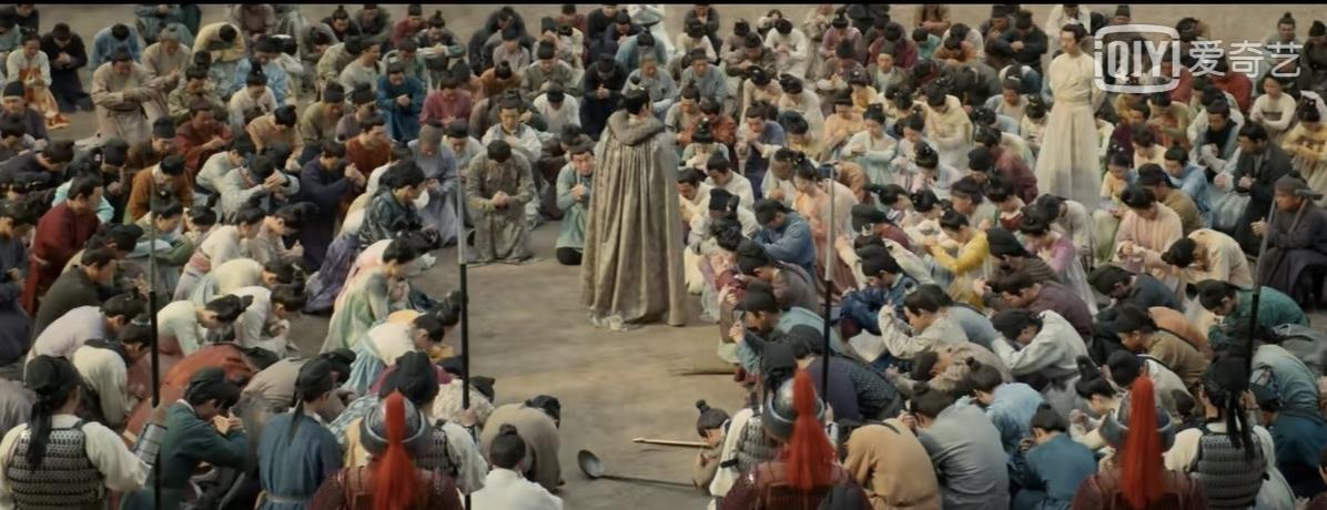 高秉烛|风起洛阳结局：“探案三人组”联合东川王做局，将春秋道一网打尽