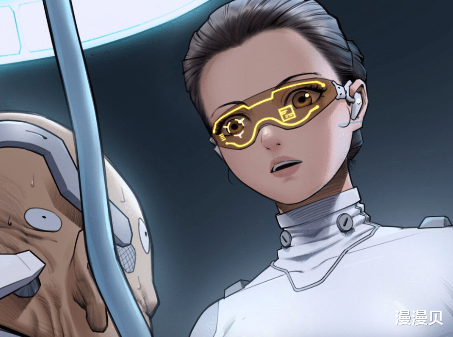 机器 《灵笼·月魁传》：霍恩灵魂被禁锢，失去情感将变噬极兽？