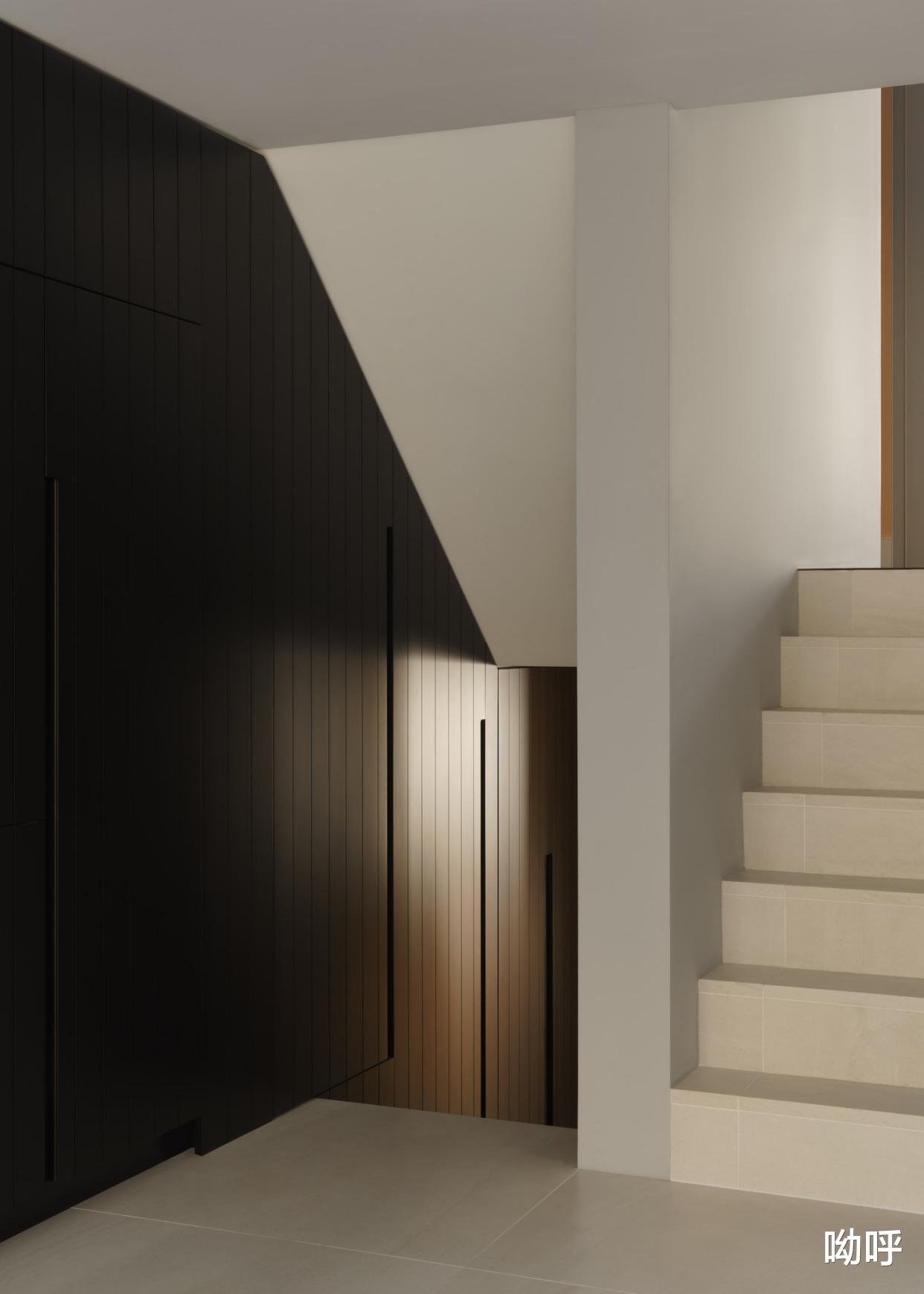 Oliver Leech Architects丨 细腻淡雅的简约住宅