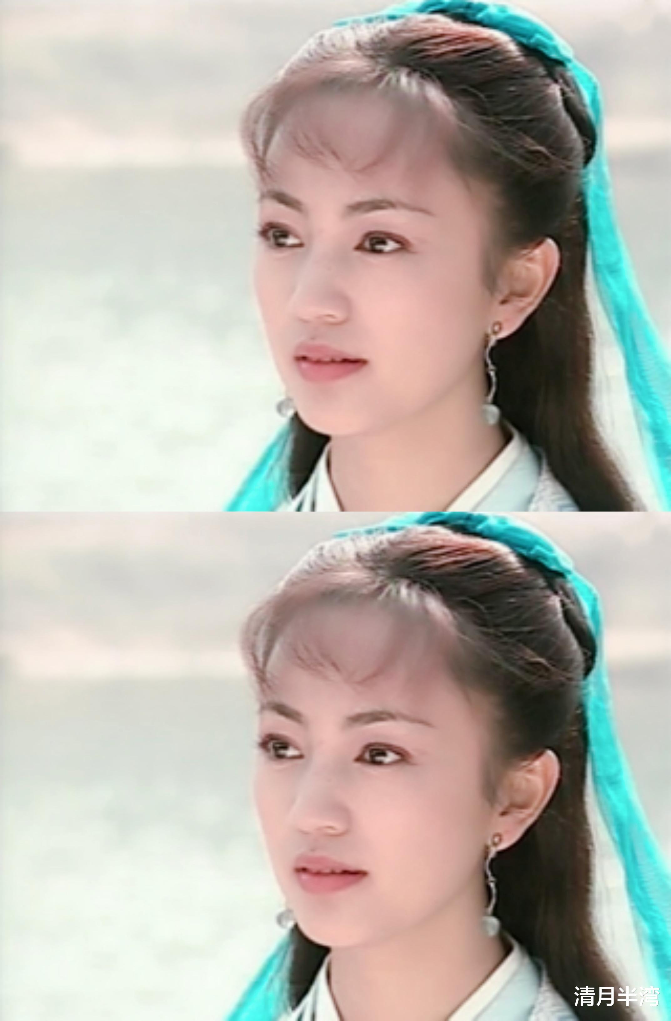 古装美女|古装美女榜单中鲜少提及的冷门美人，哪个也曾惊艳过你？