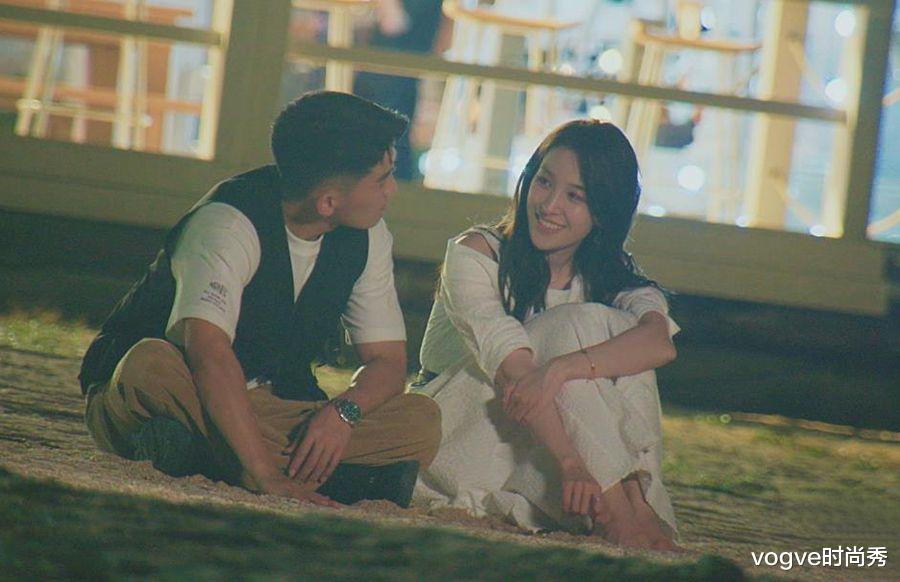 心动的信号第四季|心动的信号4：最终约会开启，男1女2甜蜜荡秋千，女4爆哭