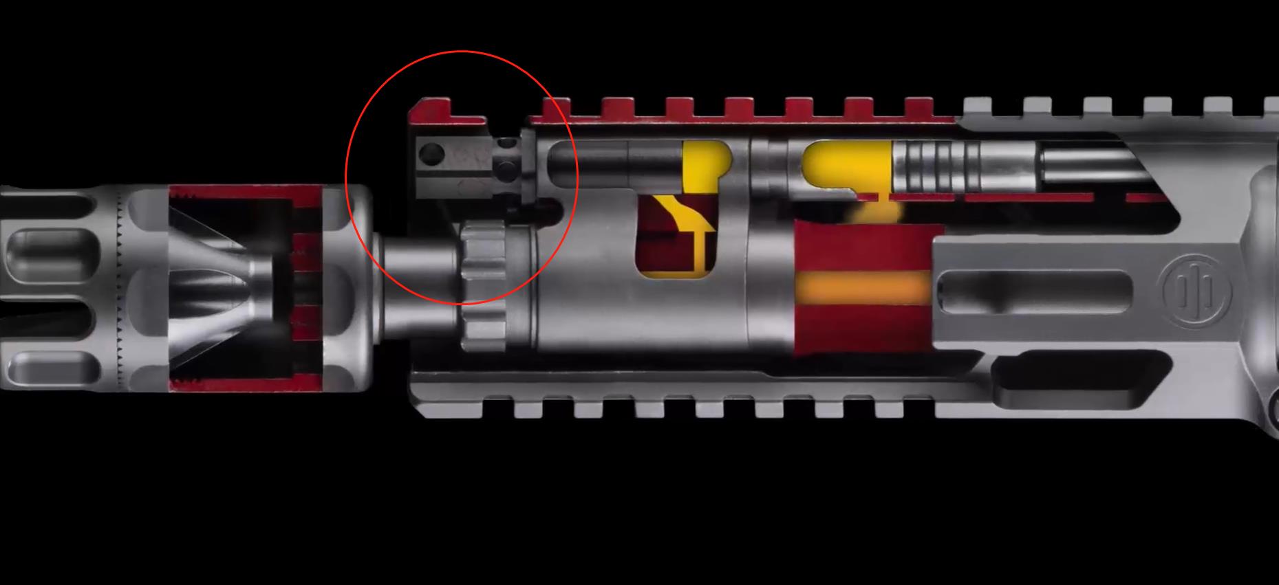 AR|PWS MK1步枪：AK的可靠性、AR的精度，颜值颇高的长行程活塞AR15