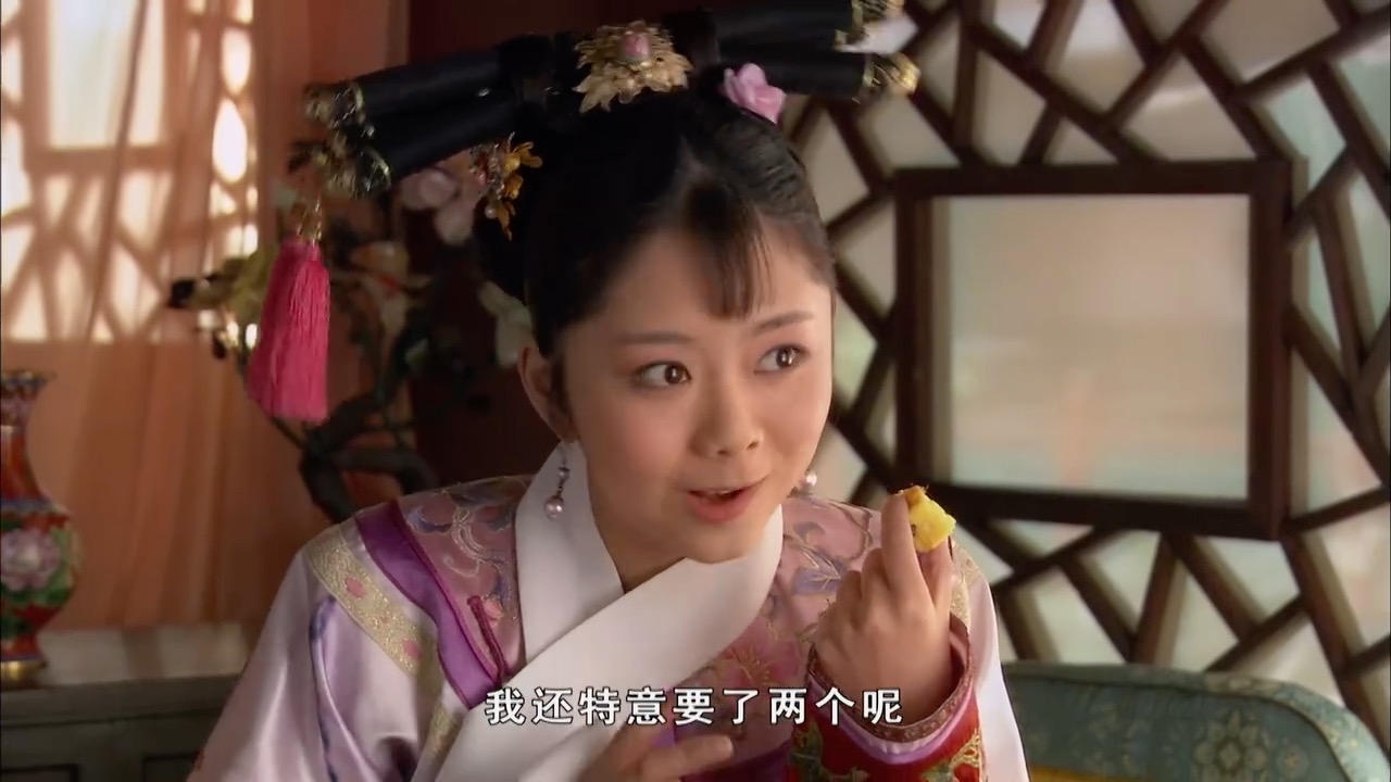 甄嬛|甄嬛至死不知：为何淳儿饭后坚持吃2斤奶糕，崔槿汐清楚！