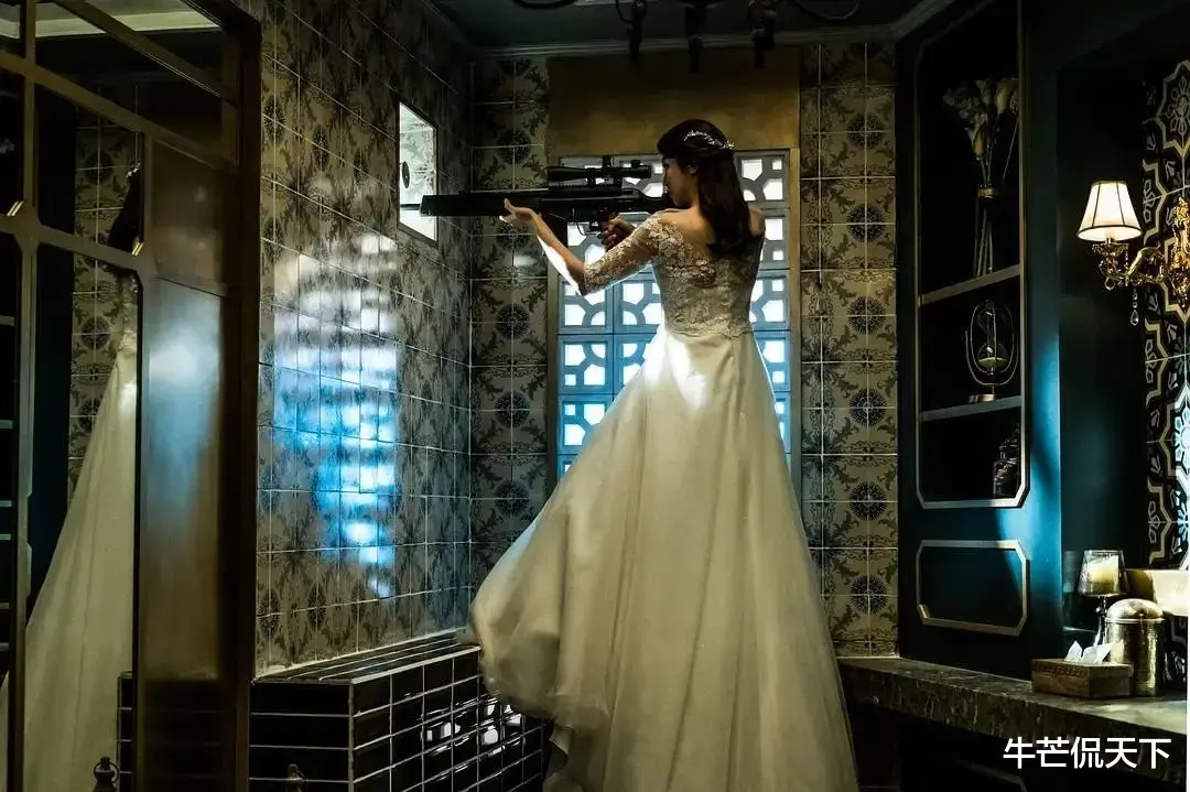 穿帮镜头|电影推荐|8部女主超A电影，看完做梦都能流口水