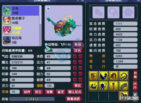 谛听|梦幻西游苦难手气巅峰连打2只极品BB 半夜睡不着鉴定灵饰结局完美