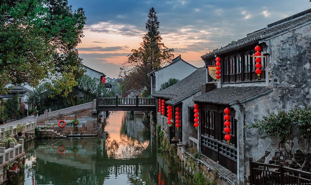 古镇 太美了！最不能辜负的7个小镇，适合散心的绝佳去处