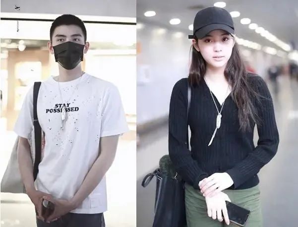 欧阳娜娜|不是吧，他俩这是偷偷恋爱了？