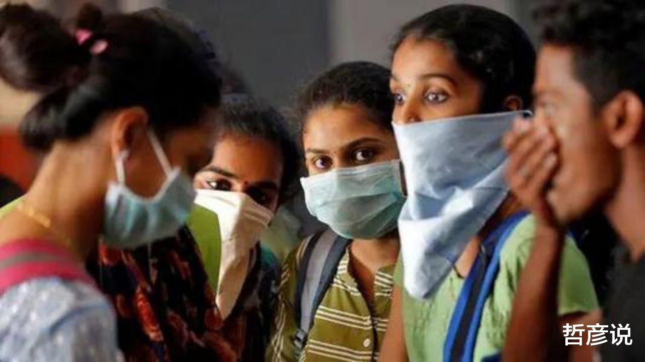 哲彦说 还在执迷不悟？印度疫情失控莫迪却一心想着选举，民众怒骂：恶心