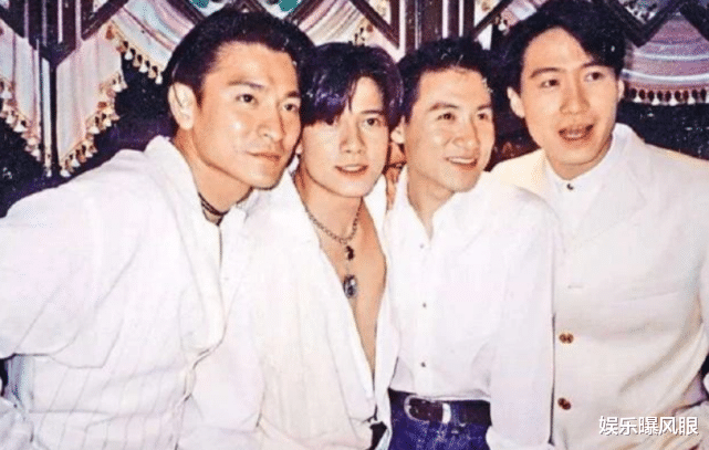 四大天王|“四大天王”黎明越混越差?助阵不知名歌手演唱会,网友:缺钱了