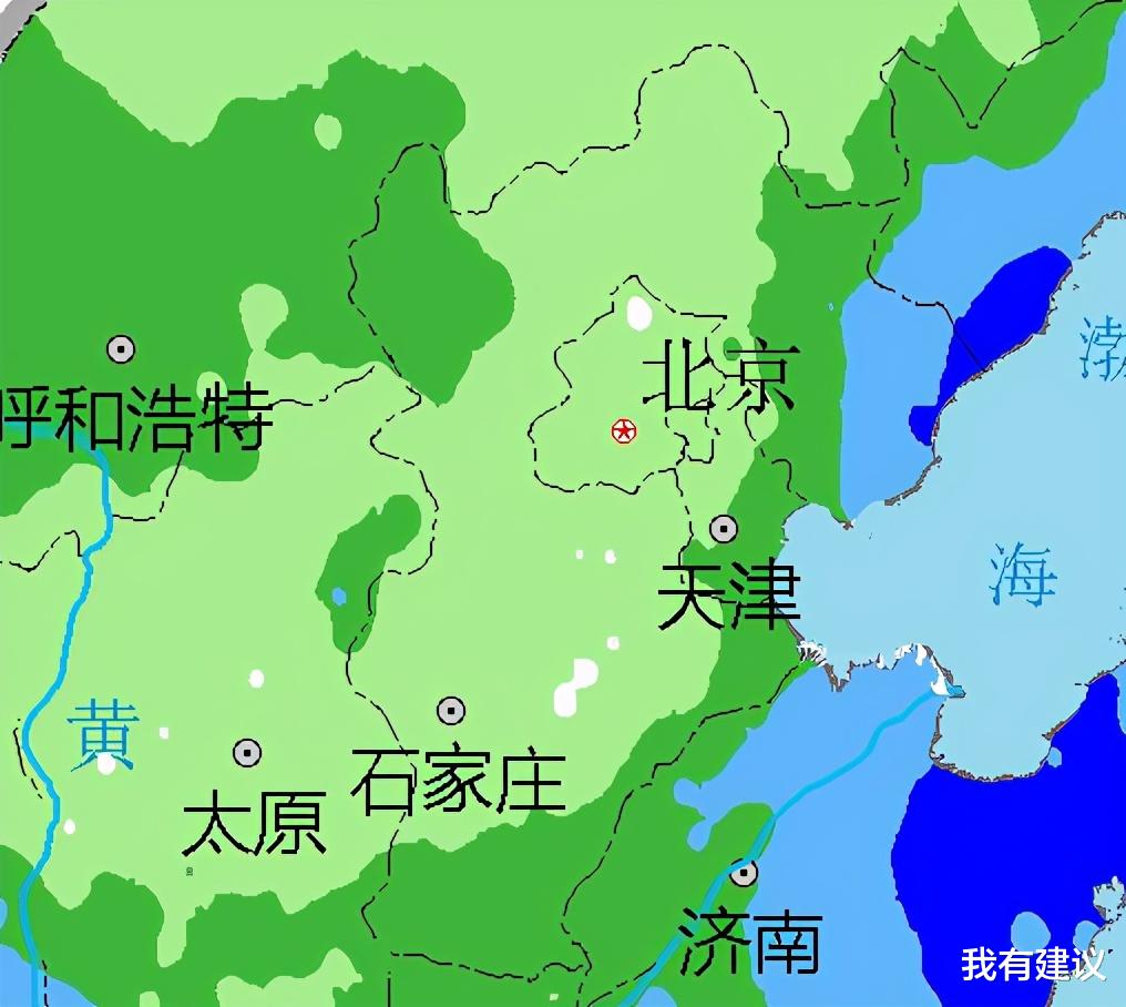 我有建议 河北！下一波气温“大转折”！河北的气温将迎来下列变化