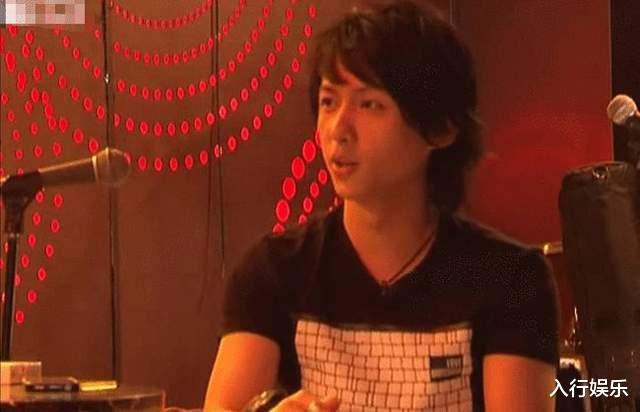 张淇|神仙哥哥蛊王张淇：长发皮裤玩摇滚却不油腻，疼老婆20年矢志不渝