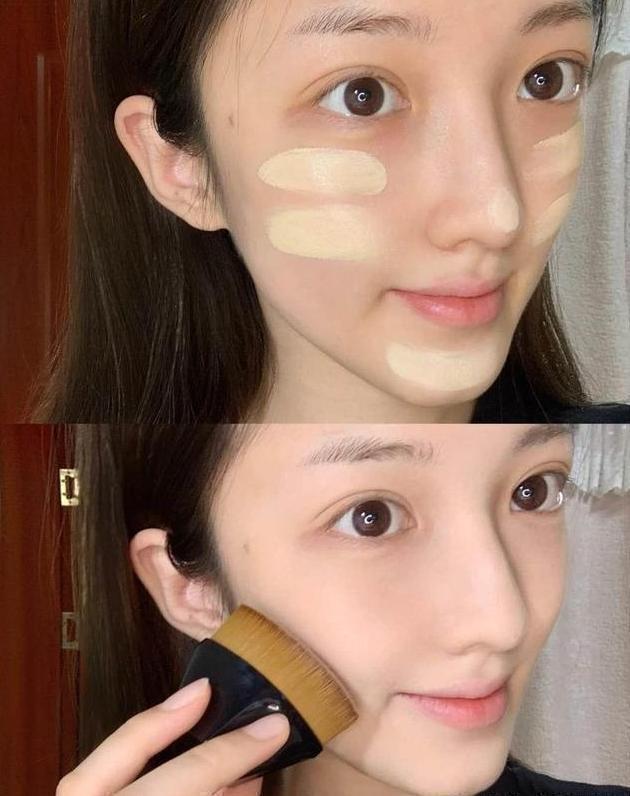 淡妆|女人再忙也别忘,出门尽量化“淡妆”,教你正确顺序,易学又精致