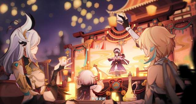 原神|原神2.4版本登顶40国，云堇让全世界听京戏，引官媒怒赞