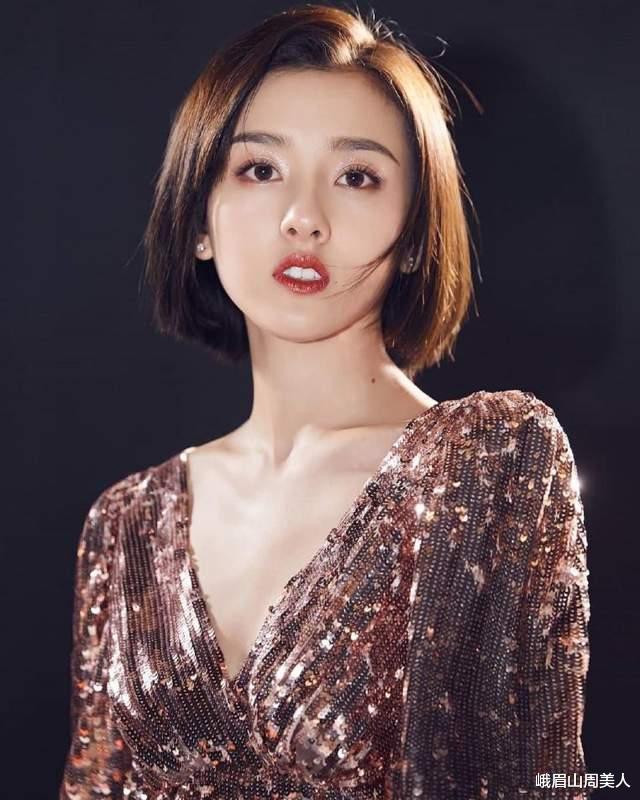 |女生脸上有这3个“特征”，就剪掉你的长发吧！短发才更适合你