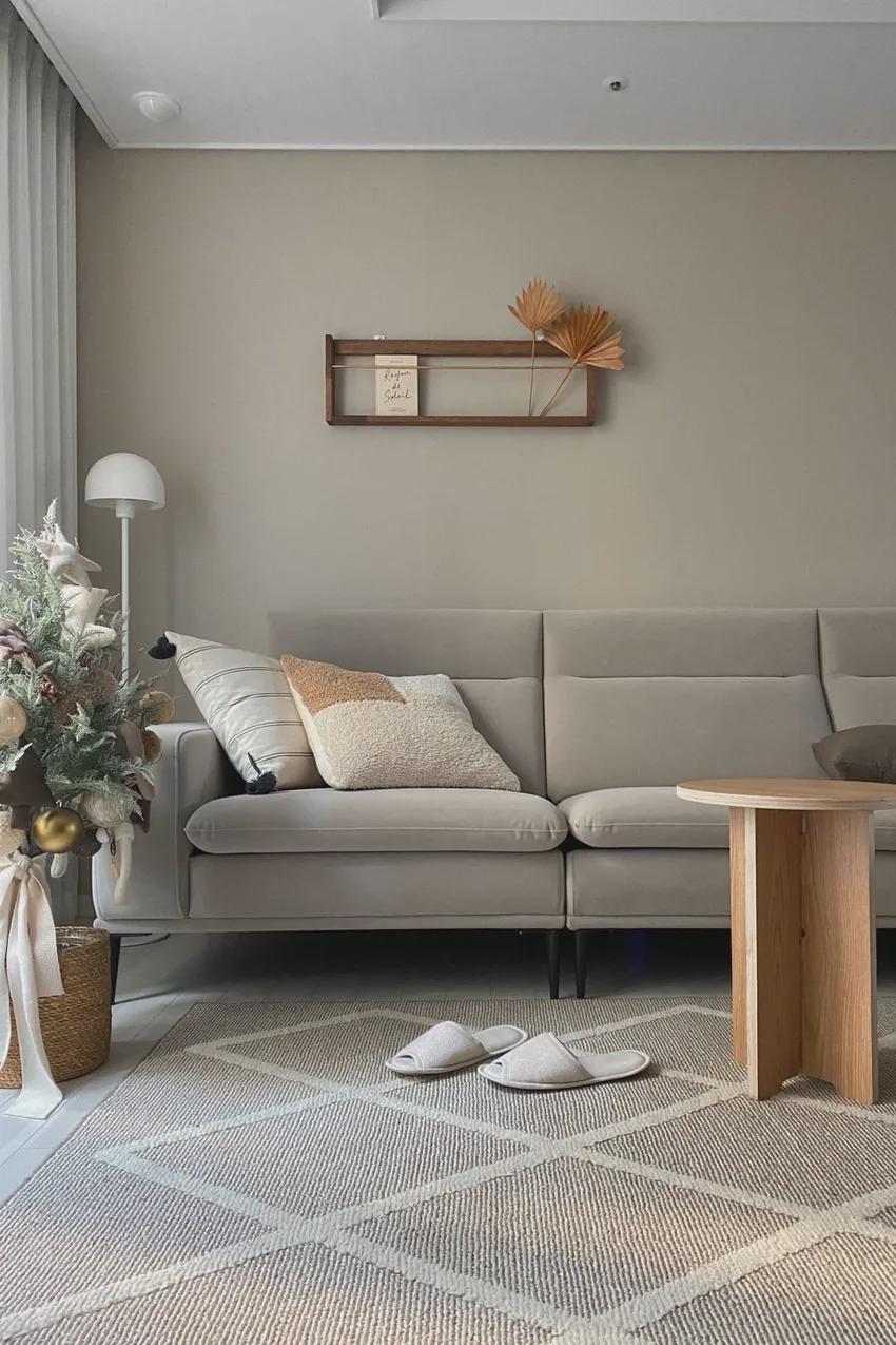 79㎡新房“去繁求简”，衣帽间、娱乐室、双卫生间…简单新婚生活