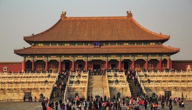 情感维护|北京城的故宫有三个非常奇怪的现象,大家了解吗?