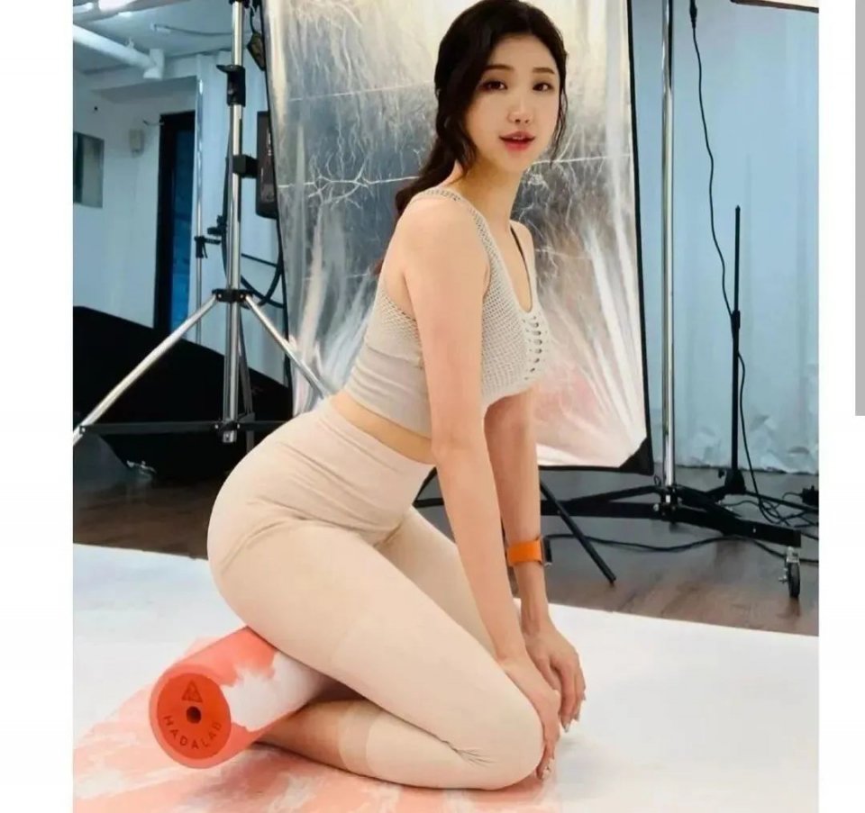 直男|粗腿女神撩遍直男无数，这身材也太犯规了！