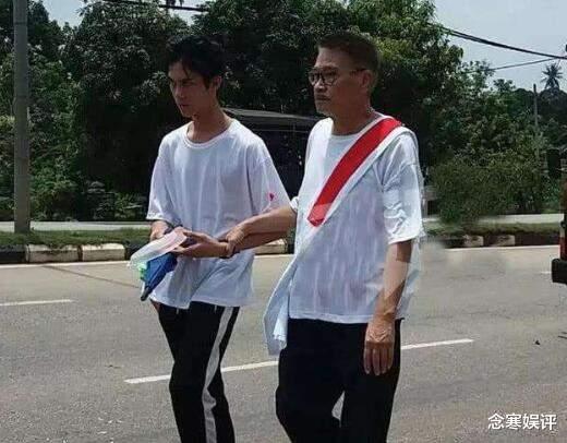 吴孟达|吴孟达死后没立遗嘱,遗产大战或将一触即发,唯独儿子吴韦仑现身