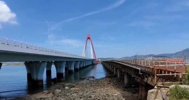 心中的陪伴 实拍：福建漳州人工双鱼岛，规划面积222公顷，当地人却唱衰