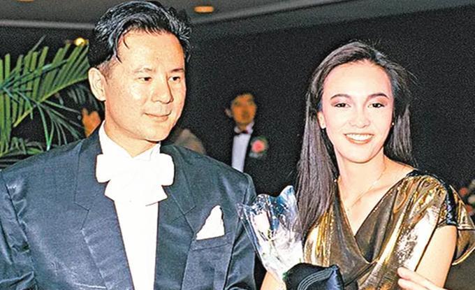 MARRY|郑裕玲采访梁朝伟，曝光两人过往合作趣事，她如今为何不演戏了