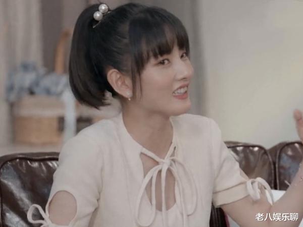 齐刘海|《心动4》小孔橙子同留“齐刘海”，一个清纯可爱，一个像混血