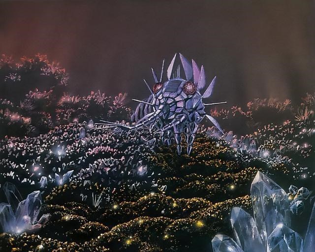 野生动物 为什么地球选择了碳基生命,而非硅基生命?宇宙中存在硅基生命吗