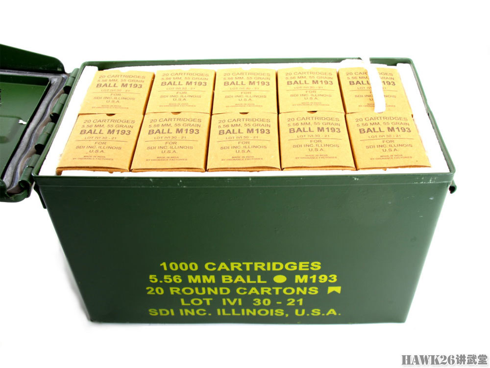 印度制造|浅析：印度制造的小口径弹药出口美国 这则消息透露出什么秘密？