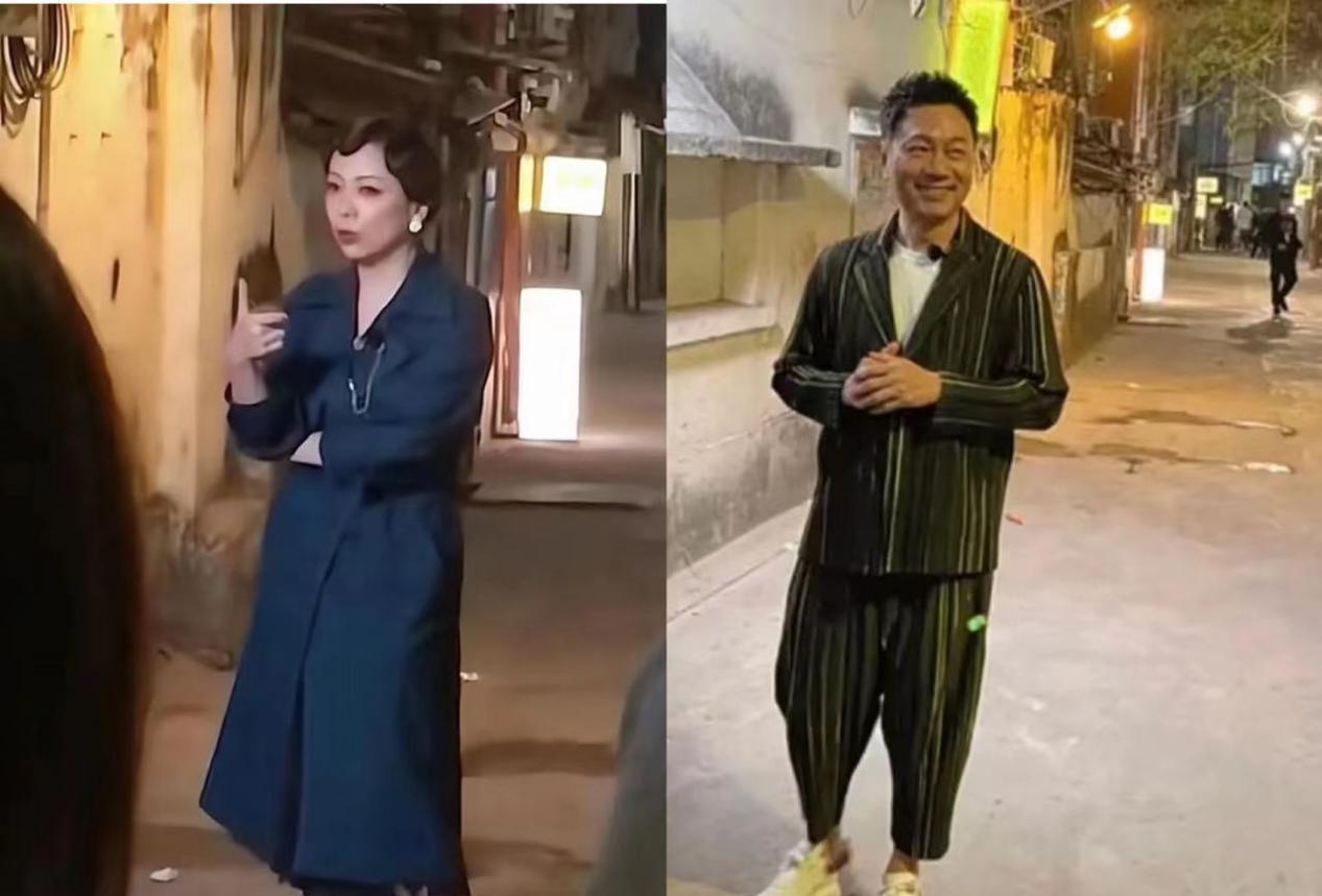 迪丽热巴|《大湾仔的夜》首播收视第一，哥哥们开局不利，尹正刘聪参加录制