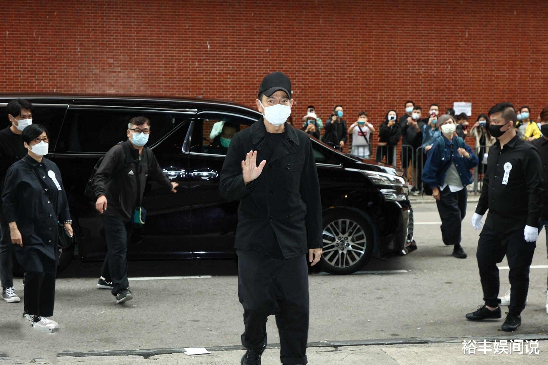 周星驰|田启文否认吴孟达扶灵人员！曝光遗孀想法，周星驰留言让人感动