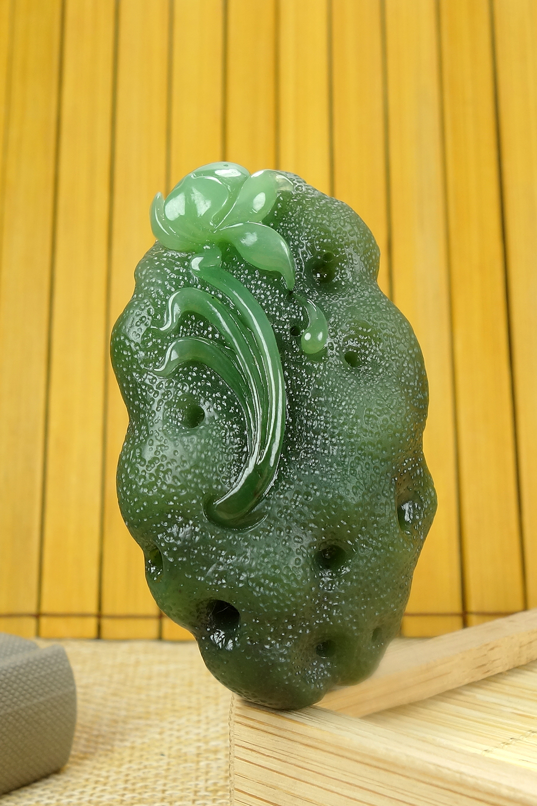 玉雕|玉雕大师——侯学伟