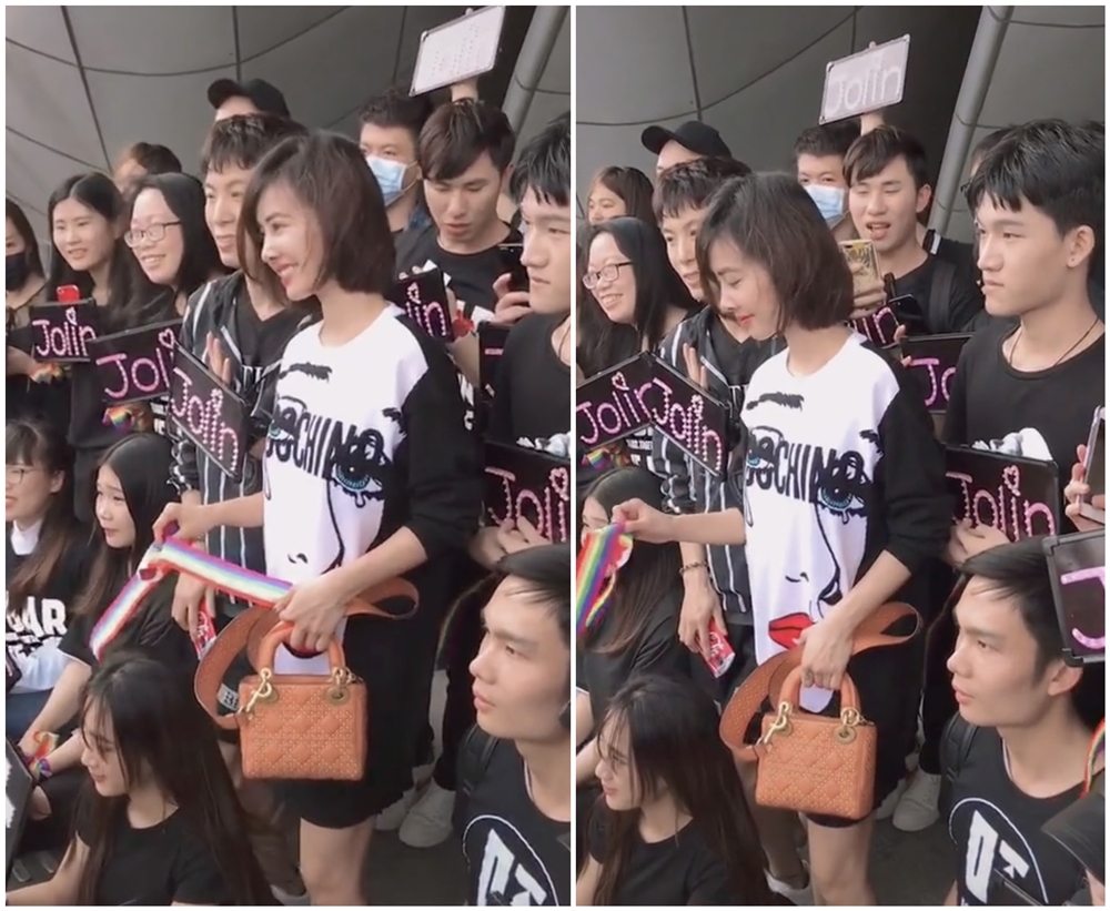 蔡依林|这是蔡依林？剪了新发型也太显年轻了吧 你看像不像十几岁少女？