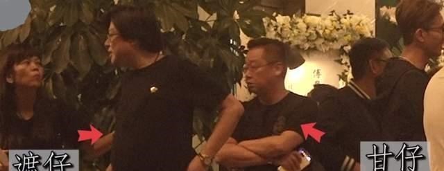 湾仔|甘仔、遮仔江湖兄弟情：湾仔双虎的乱流人生