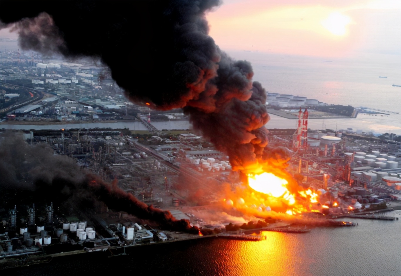 白鲸新视点 核污水排海的日本，却称将敦促中国在气候问题上，肩负起大国责任