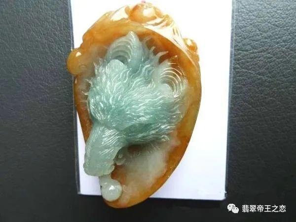 翡翠|和润祥一起深度探讨翡翠雕工讲究：“巧、俏、精” 。