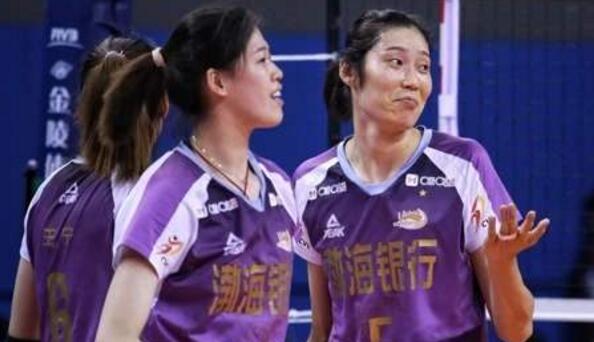 李盈莹|李盈莹和张常宁,谁更适合抗衡强队?球迷给出答案,且大局已定