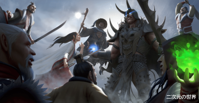 传奇|从天堂W到传奇M，韩国MMO卷土重来能否重回巅峰？网友：不靠谱