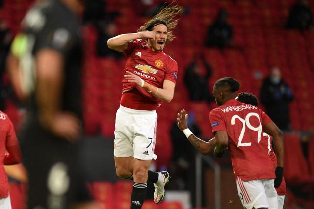 歐聯(lián)杯|歐聯(lián)杯14決賽次回合：曼聯(lián)2-0，阿森納4-0，穆帥苦主出局