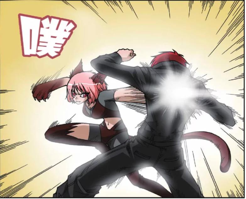 漫画|人王与神侯为敌又如何？