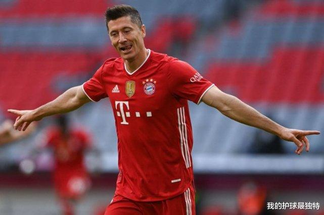 拜仁慕尼黑|32分钟2球！拜仁6000万巨星爆发，狂甩梅西C罗，挑战49年神迹