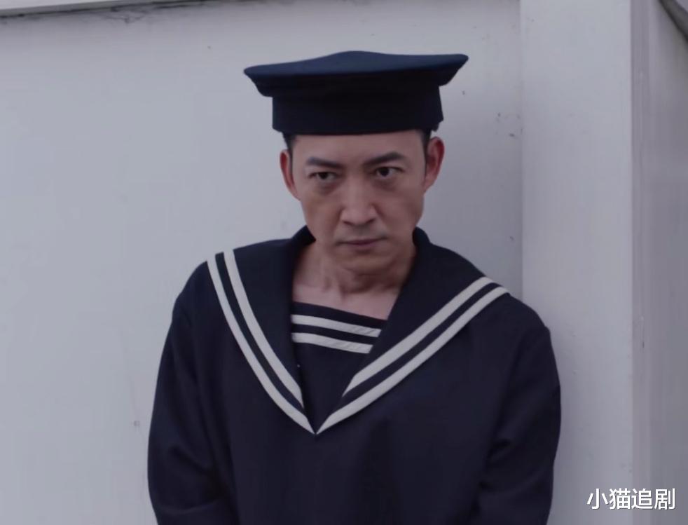 叛逆者|《叛逆者》孟安南上线，与蓝心洁关系匪浅，陈默群最后一步暗棋