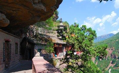 奶球妈咪聊|河北又一景点蹿红,有五岳奇秀揽一山的美誉,距市中心只有50公里