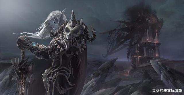 魔兽争霸3|魔兽争霸3：同样属于召唤系大招，两位骑士的大招效果却只能垫底