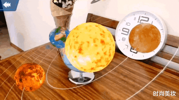 时尚美妆|带娃“神器”：AR地球仪，涵盖3000+科普点，让孩子玩转整个暑假