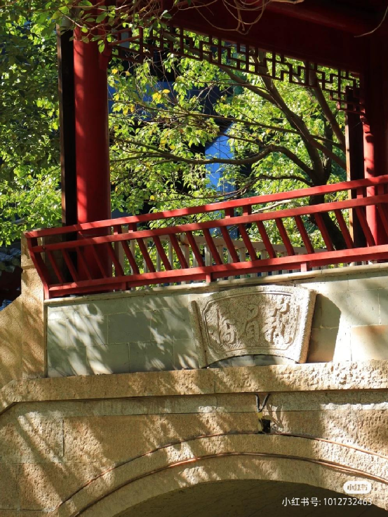 汉服资讯古装文化 有了美美的汉服，是不得有些古色古香的地点拍照，来看看景点吧！