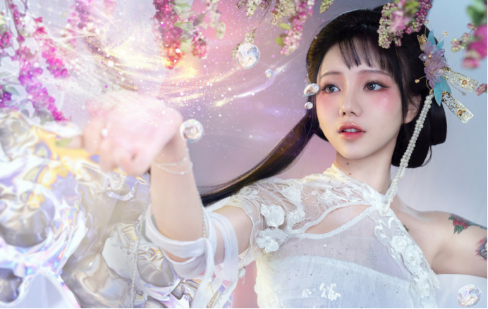 洛丽塔|知名主播洛丽塔大哥多人运动风波后,又晒身材美照,粉丝组团安慰