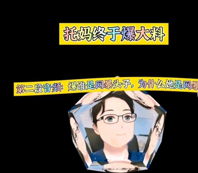 许敏|抖神放出托妈聊天录音，立马出面澄清，一直支持查真相，不会改变