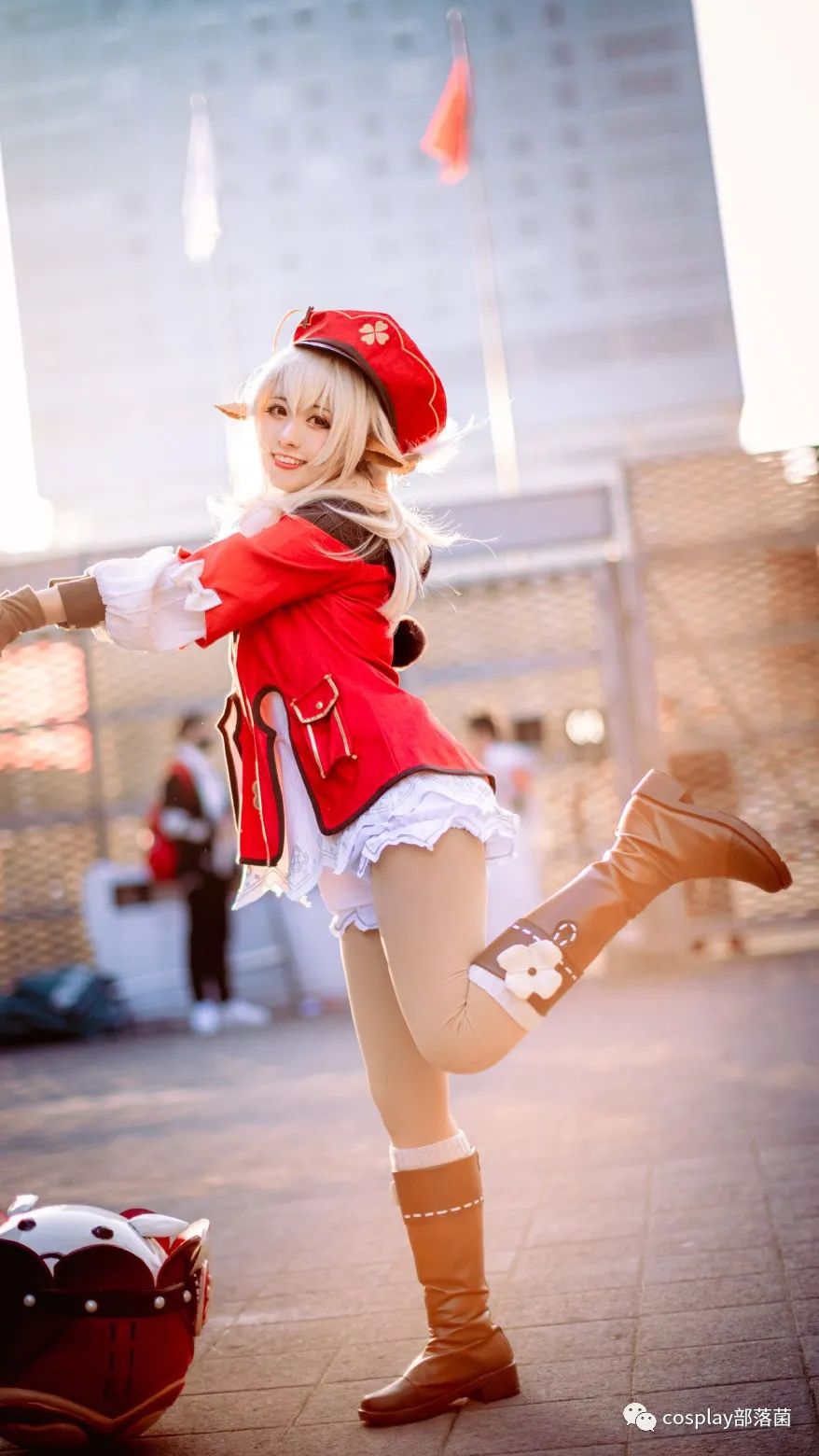 可莉|cos：cp27可莉cos正片@外星嫣子