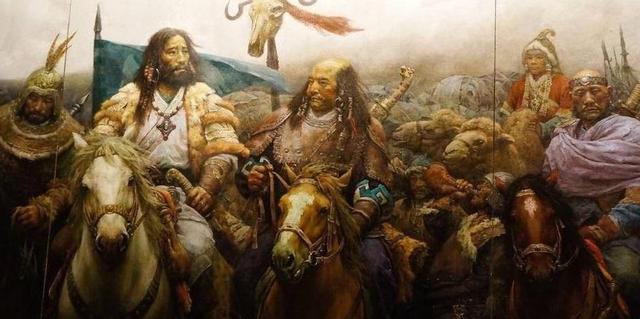 家中大小宝|古代唯一被灭的民族，因坏事做尽被各族联合围剿，你或许听过